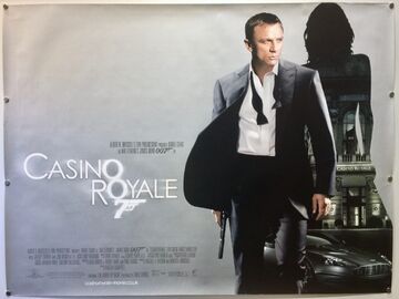 Casino Royale 2006 poster 11