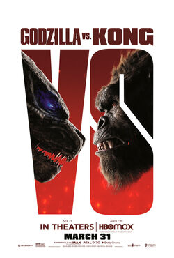 Godzilla Vs Kong Fanmade Films 4 Wiki Fandom