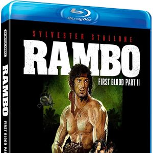 Rambo First Blood Part Ii Fanmade Films 4 Wiki Fandom
