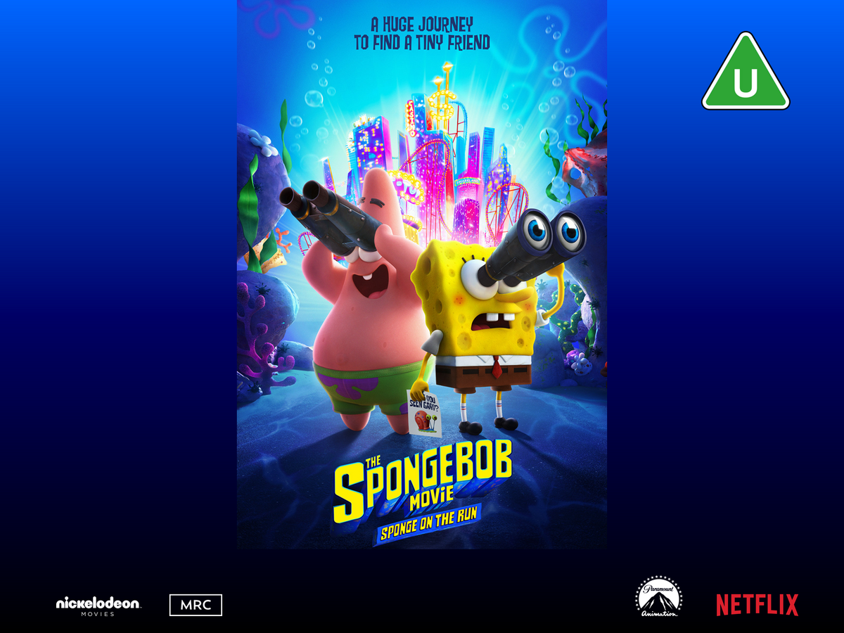 The SpongeBob SquarePants Movie (2004) - IMDb