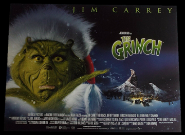 How the Grinch Stole Christmas (2000) - Filmaffinity