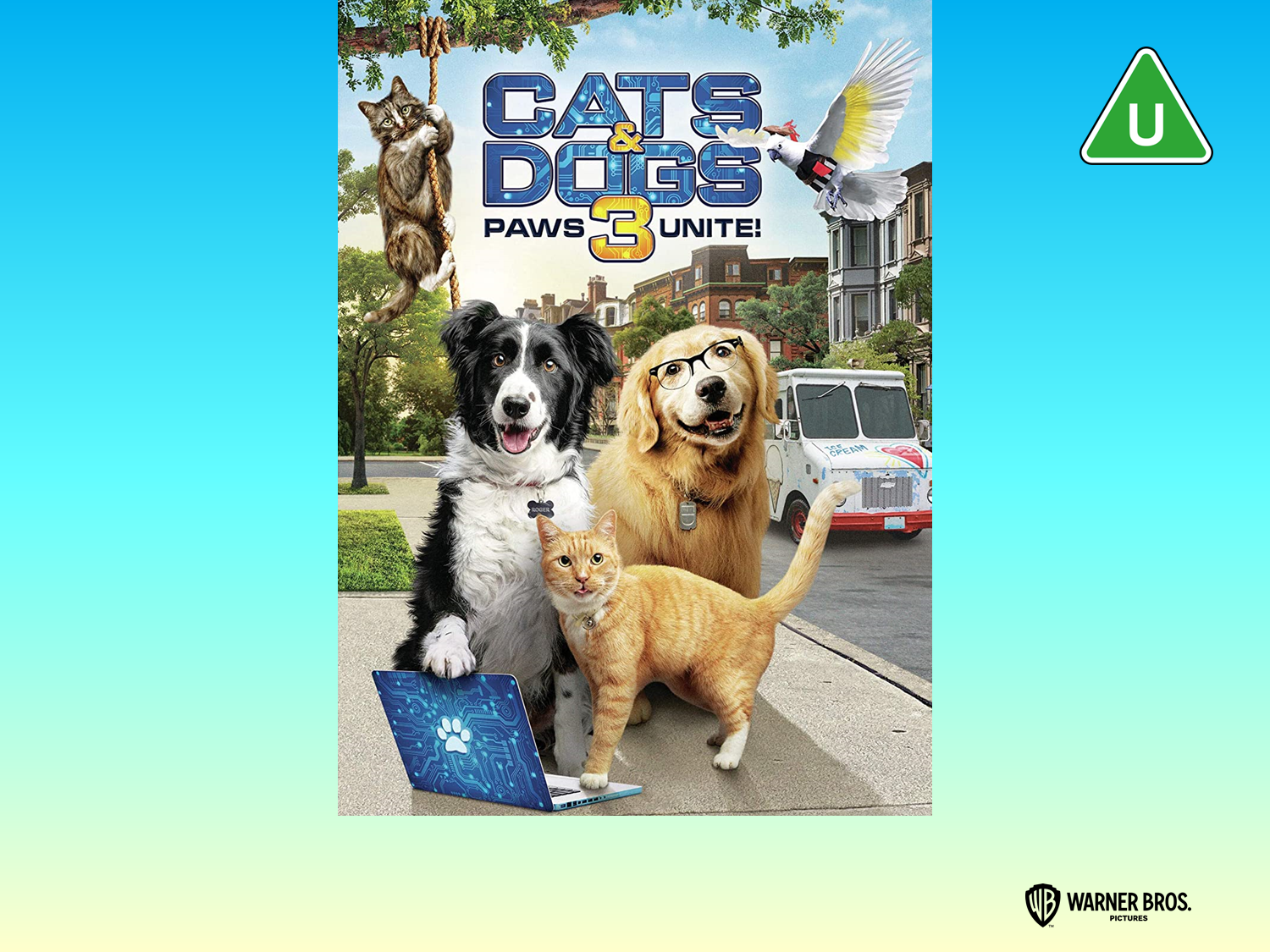 Cats & Dogs 3: Paws Unite (Video 2020) - IMDb