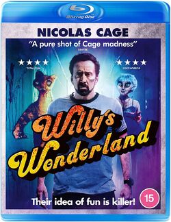 Discuss Everything About Willy's Wonderland The Movie Wiki