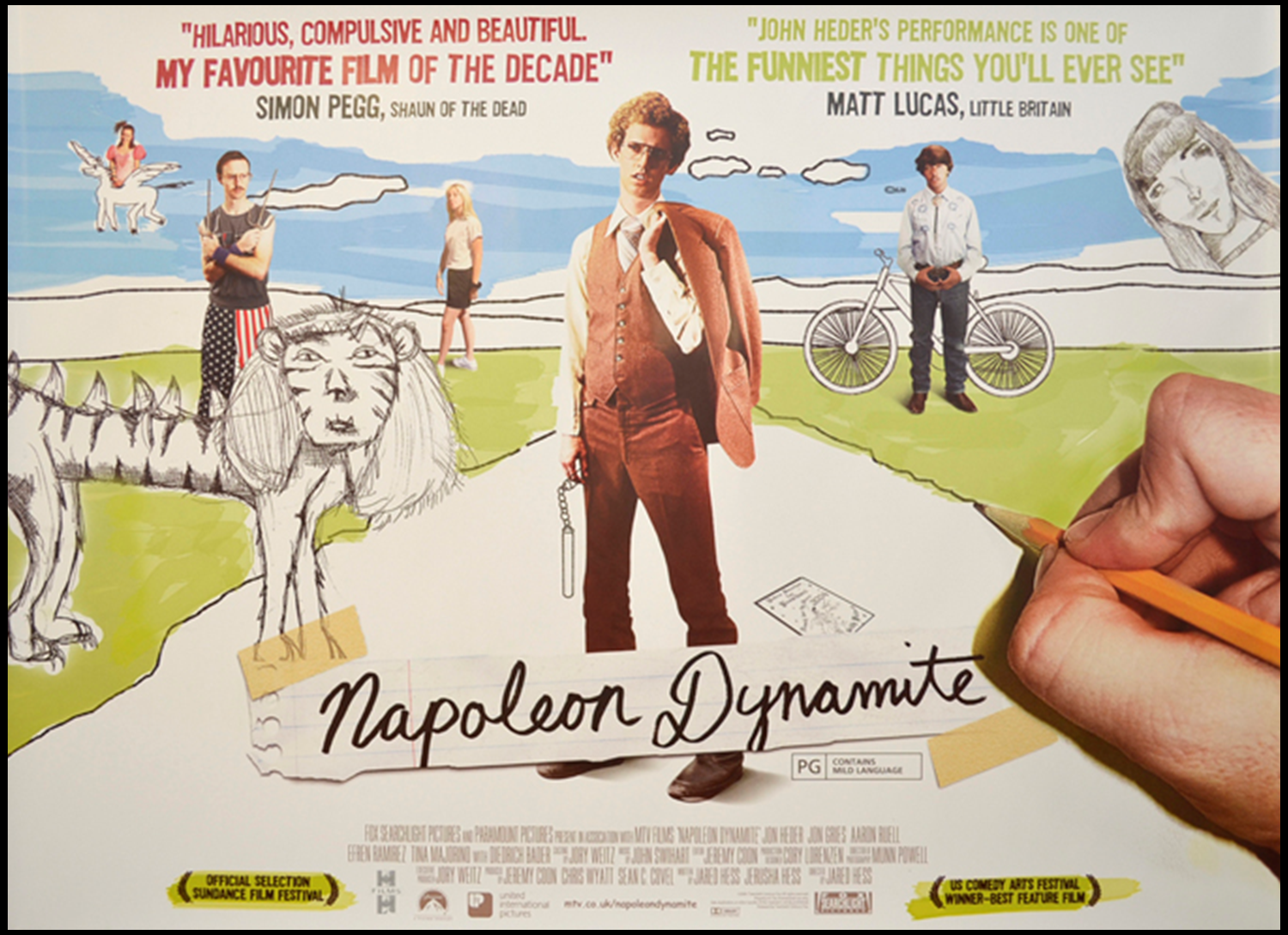 Napoleon Dynamite - Rotten Tomatoes