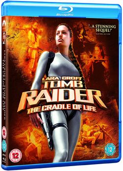 Lara Croft: Tomb Raider - The Cradle of Life (Full Screen Special  Collector's Edition)