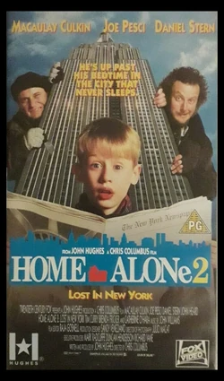 Home Alone 2 Lost In New York Fanmade Films 4 Wiki Fandom