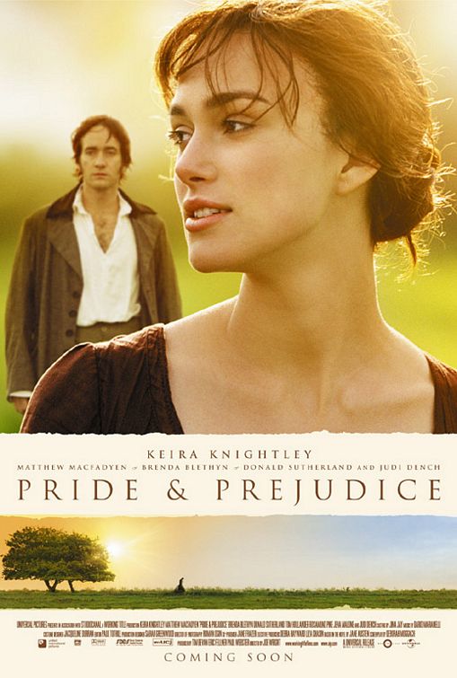 Pride & Prejudice (2005 film) - Wikipedia
