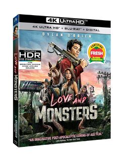 Love and Monsters Fanmade Films 4 Wiki Fandom