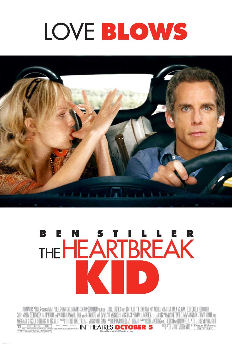 The Heartbreak Kid (2007) | Fanmade Films 4 Wiki - Fandom