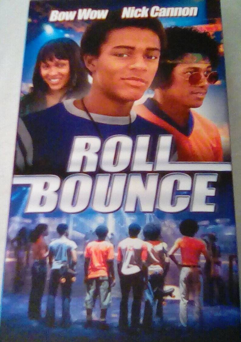 bow wow roll bounce