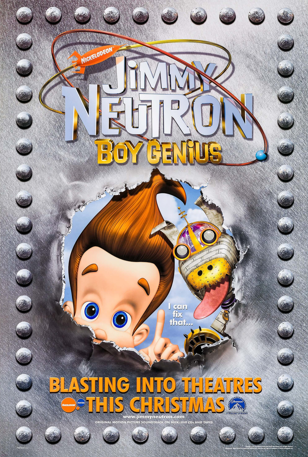 Jimmy Neutron: Boy Genius | Fanmade Films 4 Wiki | Fandom