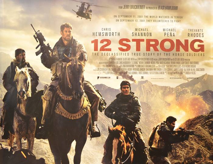 12 Strong – Filmer på Google Play