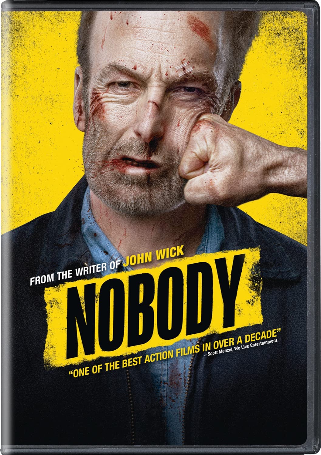 Nobody (2021) - Filmaffinity