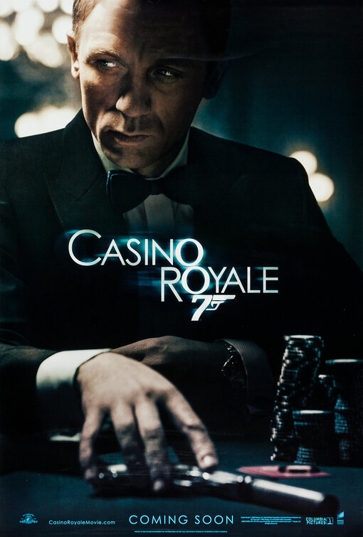 Casino Royale (2006) | Fanmade Films 4 Wiki | Fandom