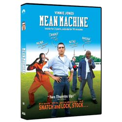 Mean Machine (2001) directed by Barry Skolnick • Reviews, film + cast •  Letterboxd