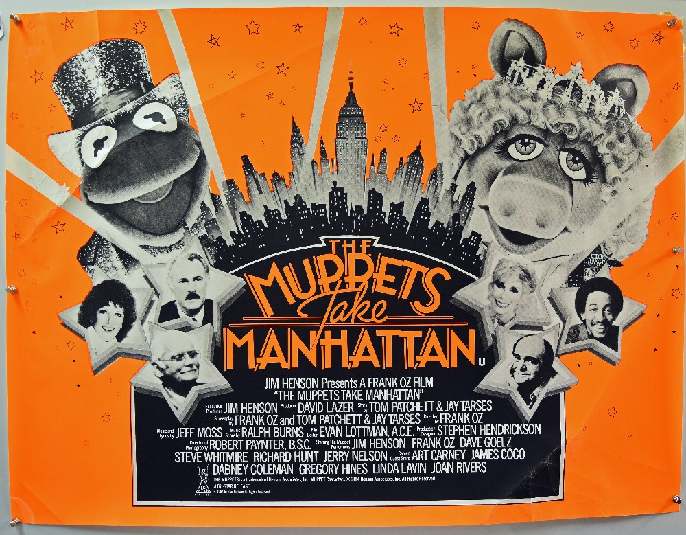 The Muppets Take Manhattan | Fanmade Films 4 Wiki | Fandom