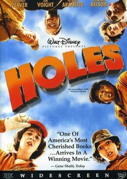 Holes, Fanmade Films 4 Wiki