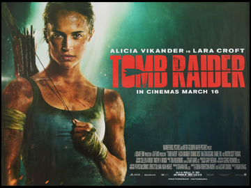 Tomb raider 2018 full movie in hindi download on sale