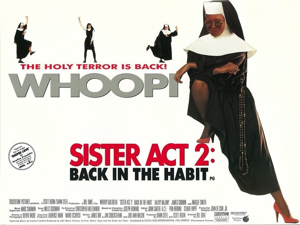 Sister act 2 full movie fmovies clearance