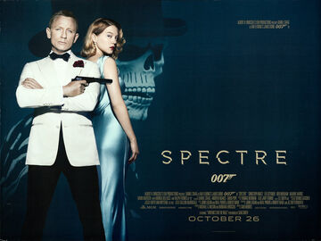 Spectre 2015 poster 21