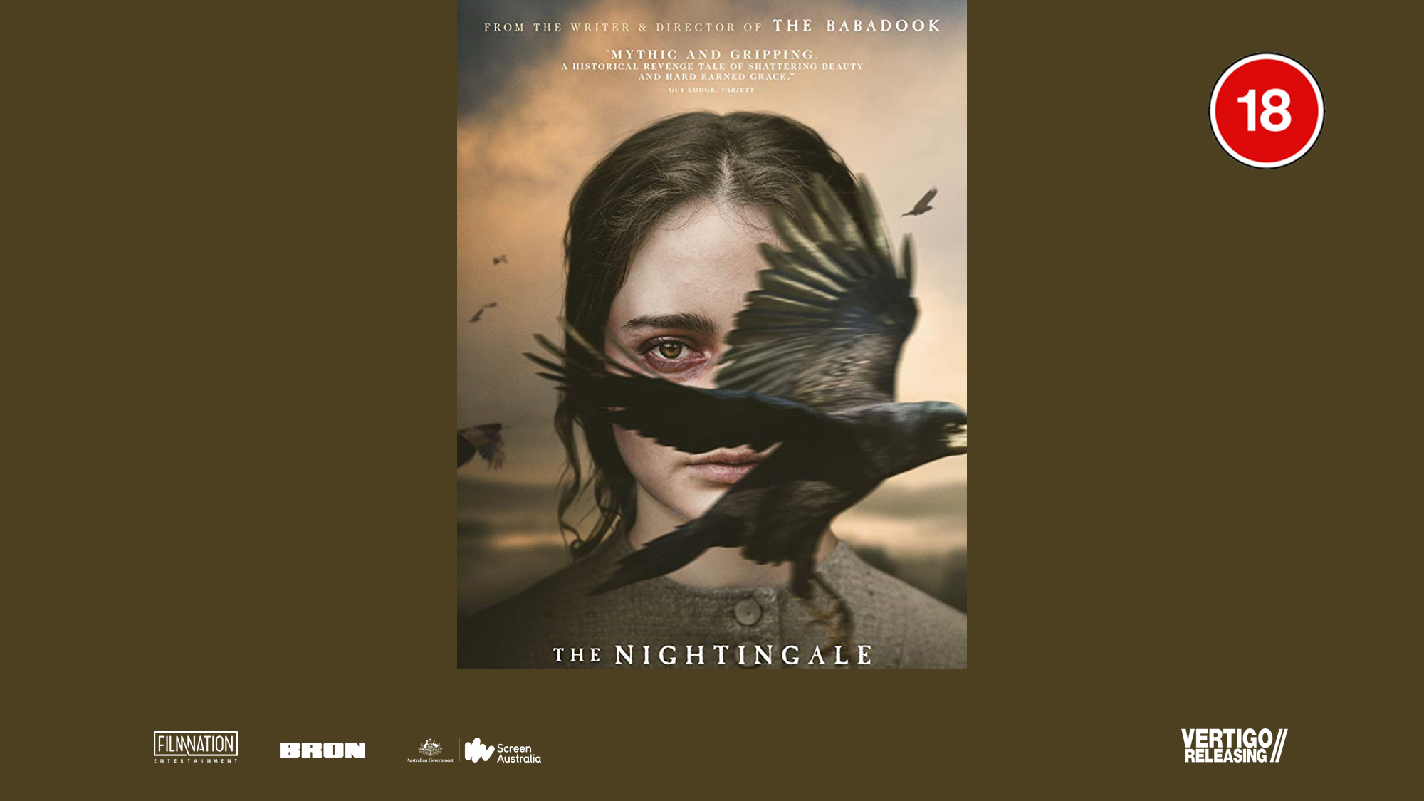 The Nightingale 2018 Fanmade Films 4 Wiki Fandom