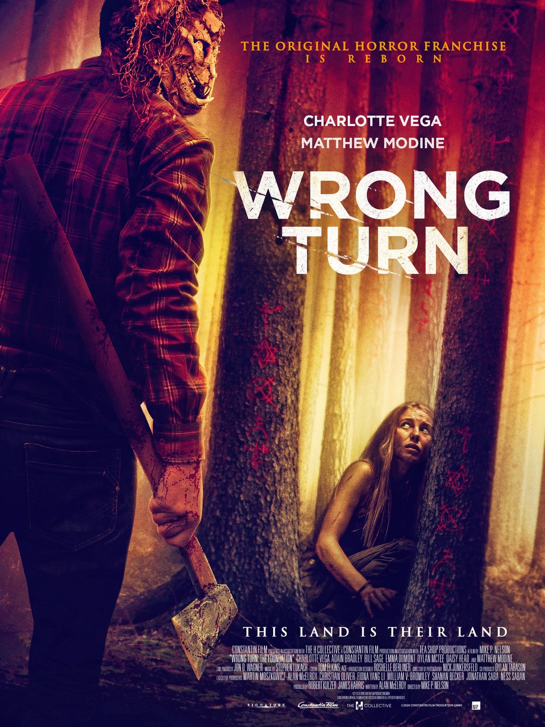 Wrong Turn 7 rating IMDb Rating - Horror Movies updates