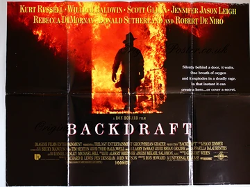 Backdraft | Fanmade Films 4 Wiki | Fandom