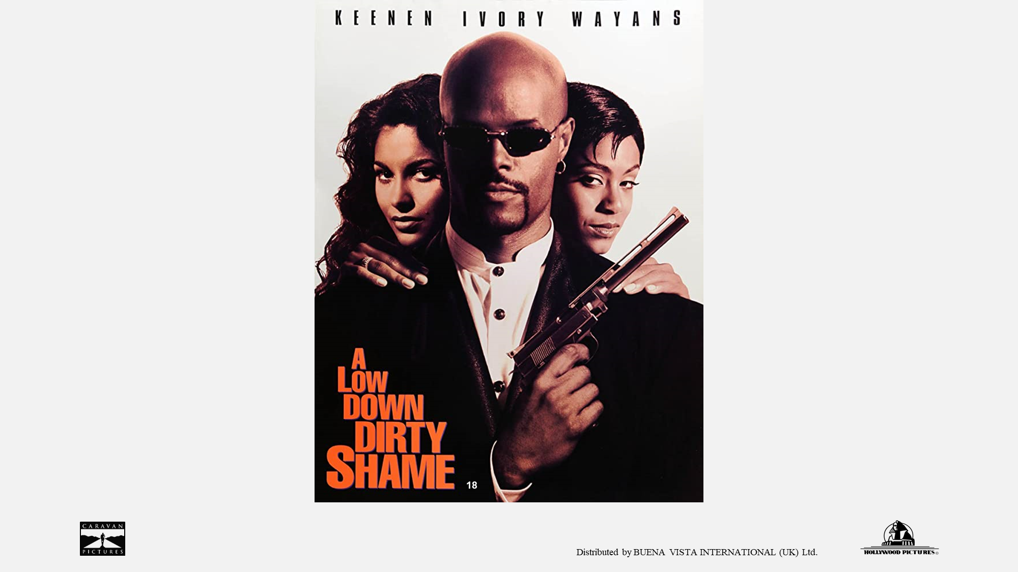 A Low Down Dirty Shame Fanmade Films 4 Wiki Fandom