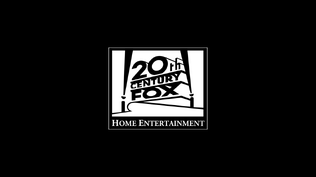 20th Century Fox Home Entertainment print logo