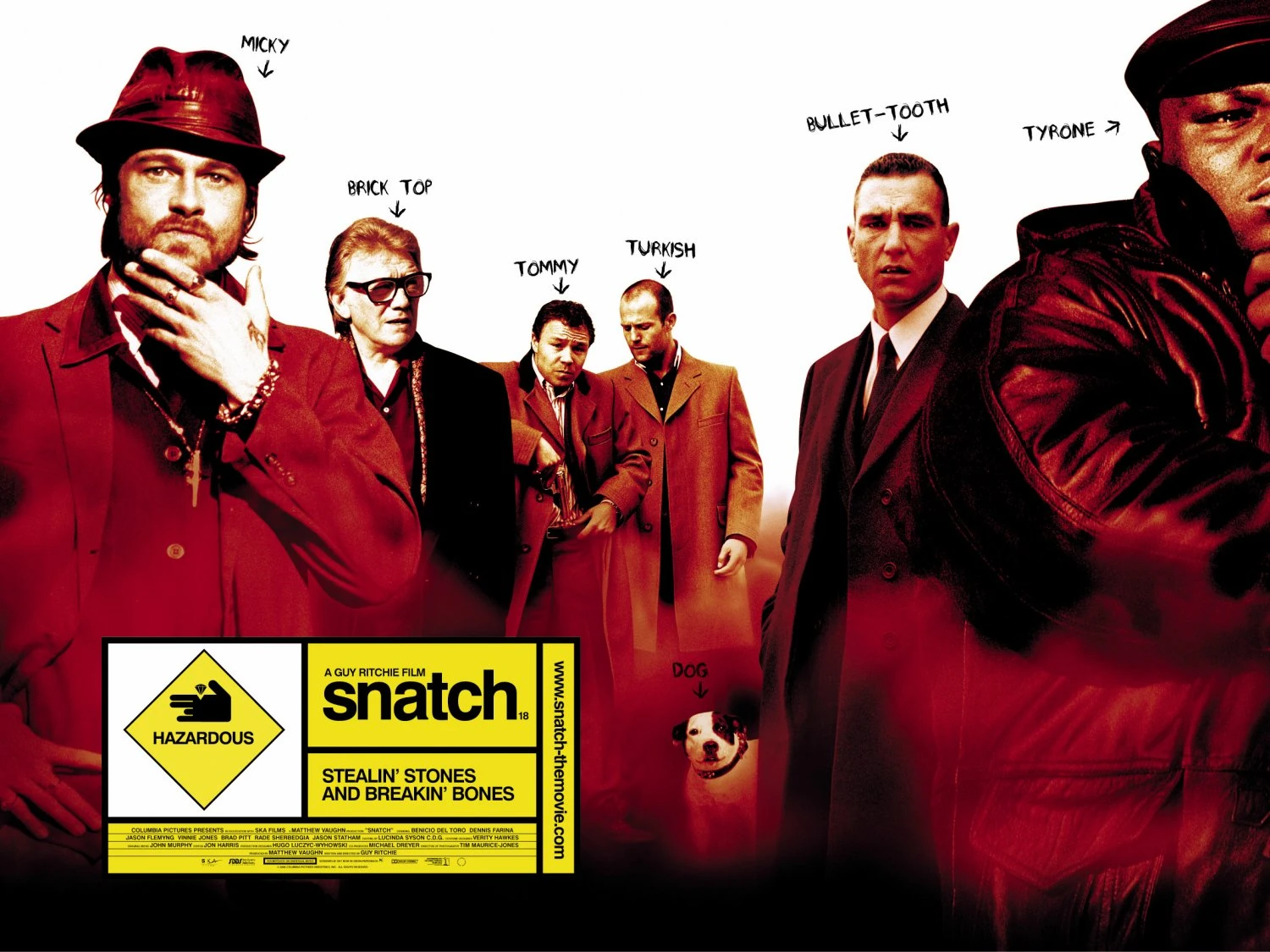 Snatch | Fanmade Films 4 Wiki | Fandom