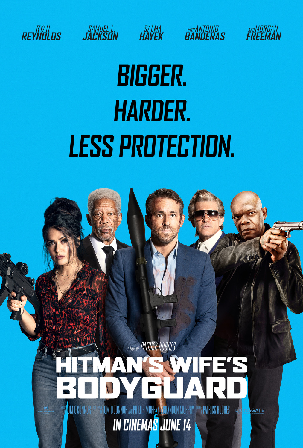 Hitman's Wife's Bodyguard - Wikipedia