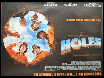 Holes, Disney Wiki