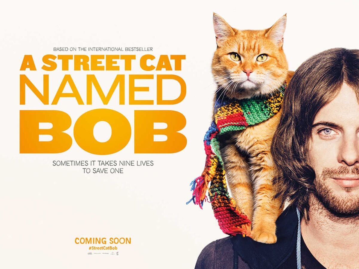 A Street Cat Named Bob | Fanmade Films 4 Wiki | Fandom