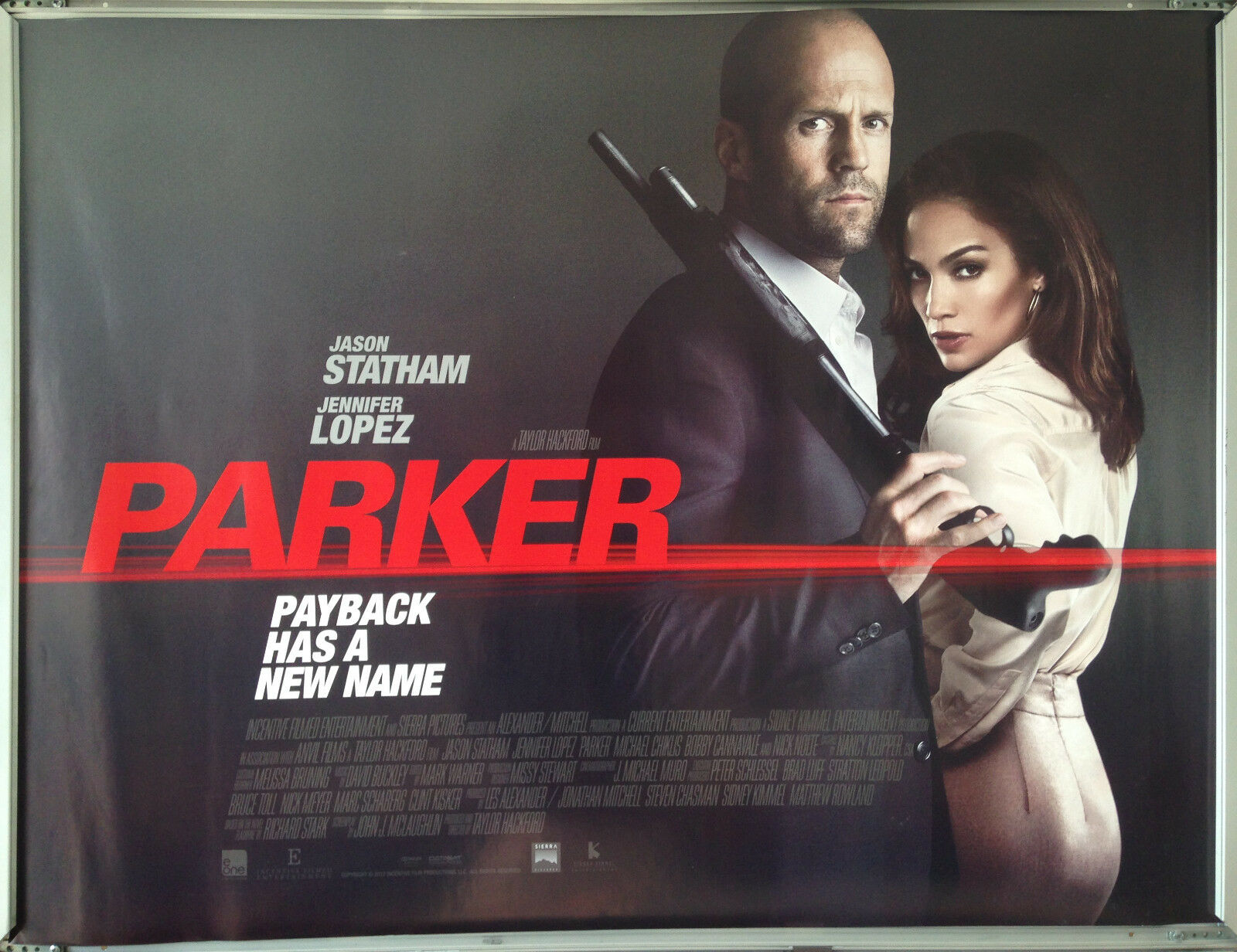 Parker jason statham full movie new arrivals