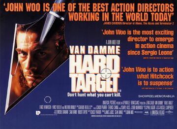 Hard Target (1993) - IMDb