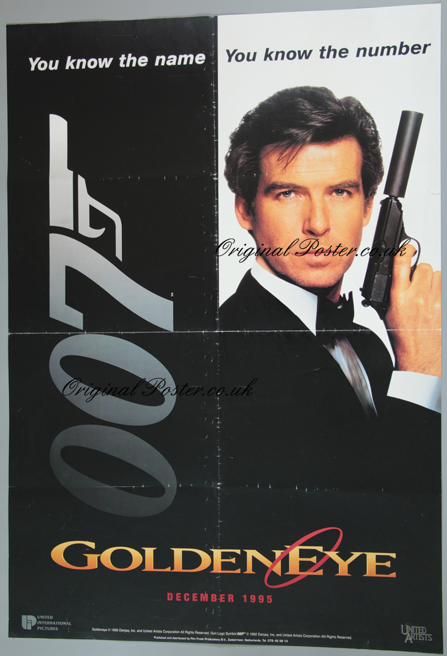  GoldenEye : Pierce Brosnan, Sean Bean, Izabella Scorupco, Famke  Janssen, Joe Don Baker, Martin Campbell, Barbara Broccoli, Michael G.  Wilson: Movies & TV