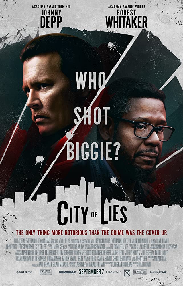 City of Lies - Wikipedia