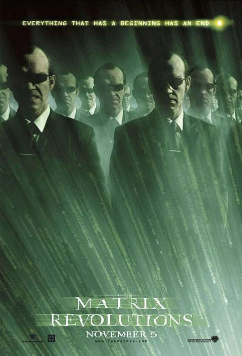 The Matrix Revolutions | Fanmade Films 4 Wiki | Fandom