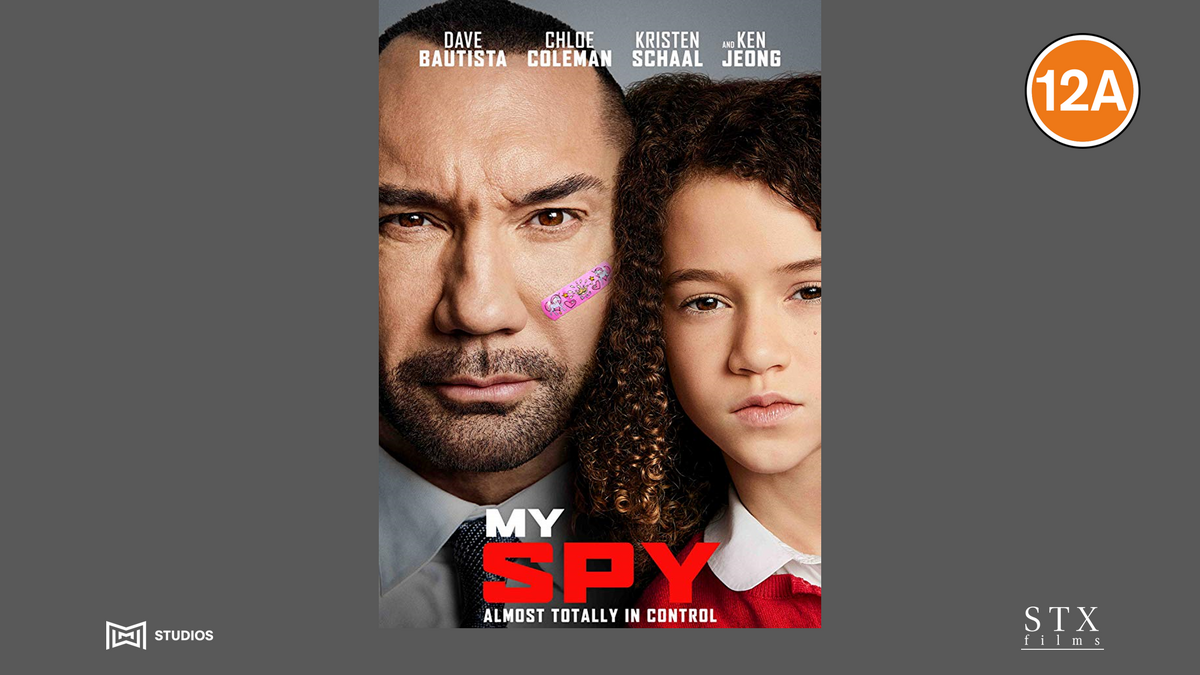 My spy fmovies 2025