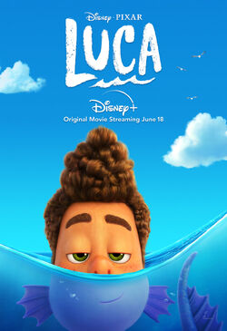 Disney/Pixar's Luca (2021, D: Casarosa) - DVD Talk Forum