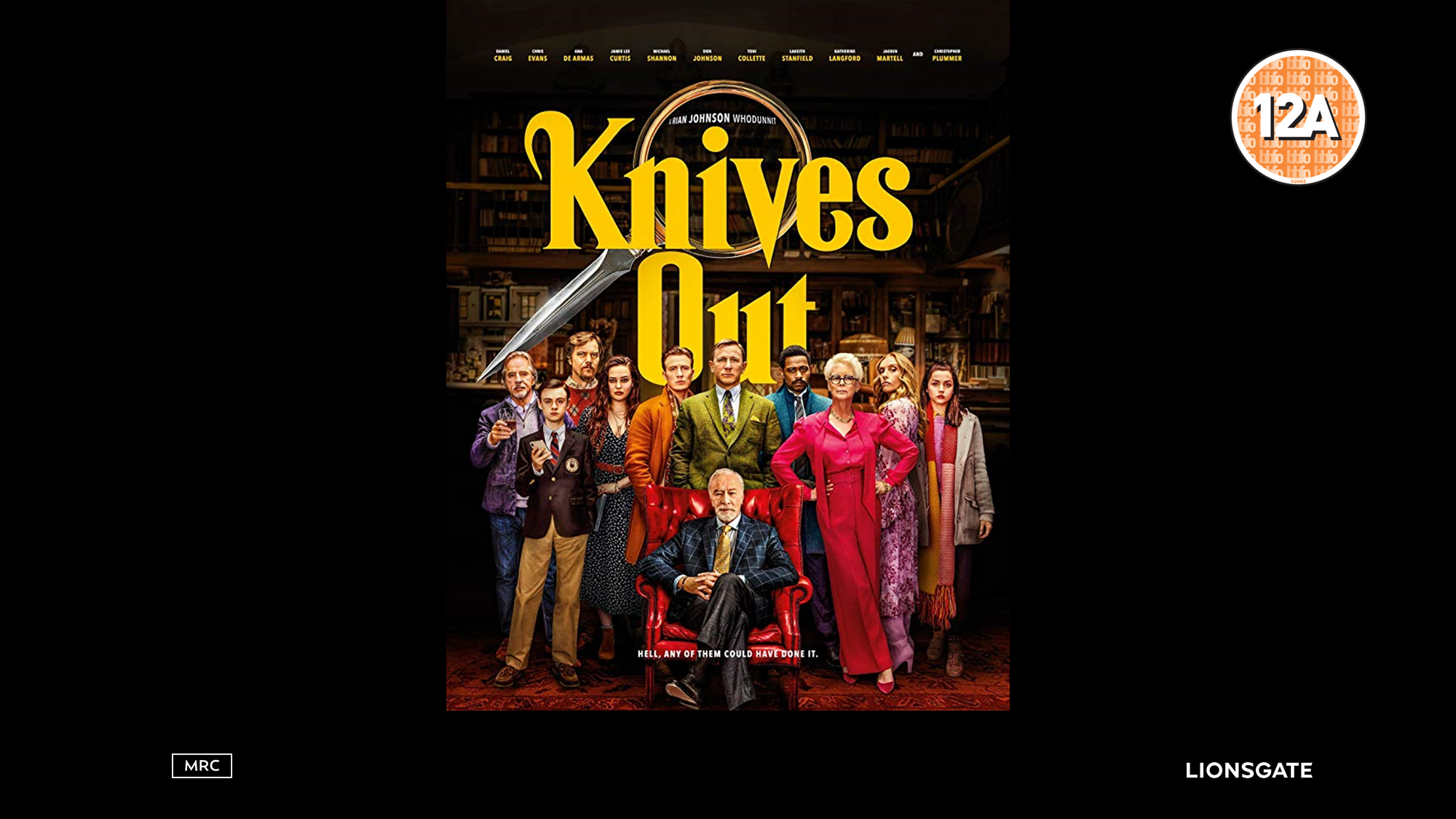 Knives Out - Wikipedia