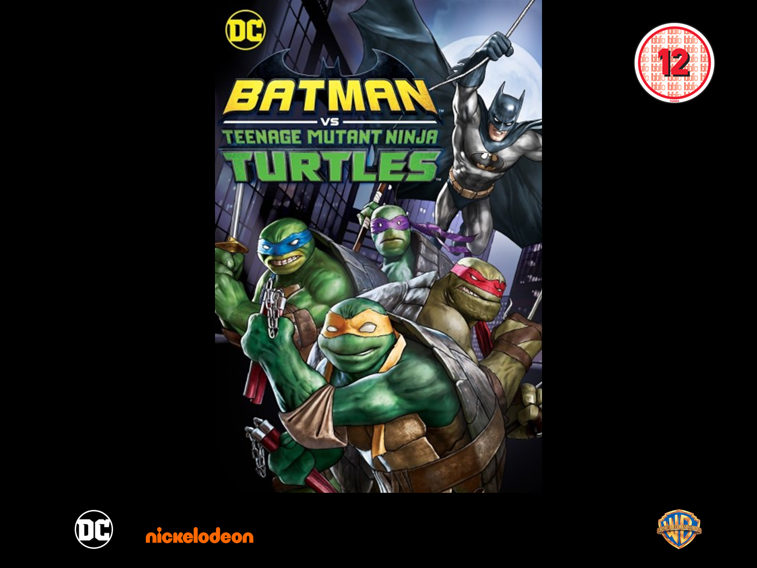 Batman vs Teenage Mutant Ninja Turtles (Video 2019) - IMDb