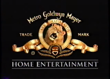 MGM Home Entertainment 1998 logo