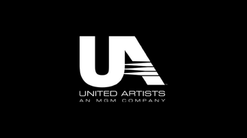 United Artists 2001 print logo