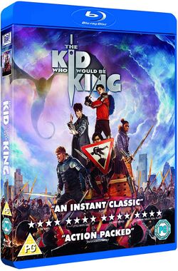 The Kid Who Would Be King - Wikipedia
