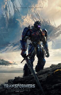 Transformers The Last Knight Fanmade Films 4 Wiki Fandom