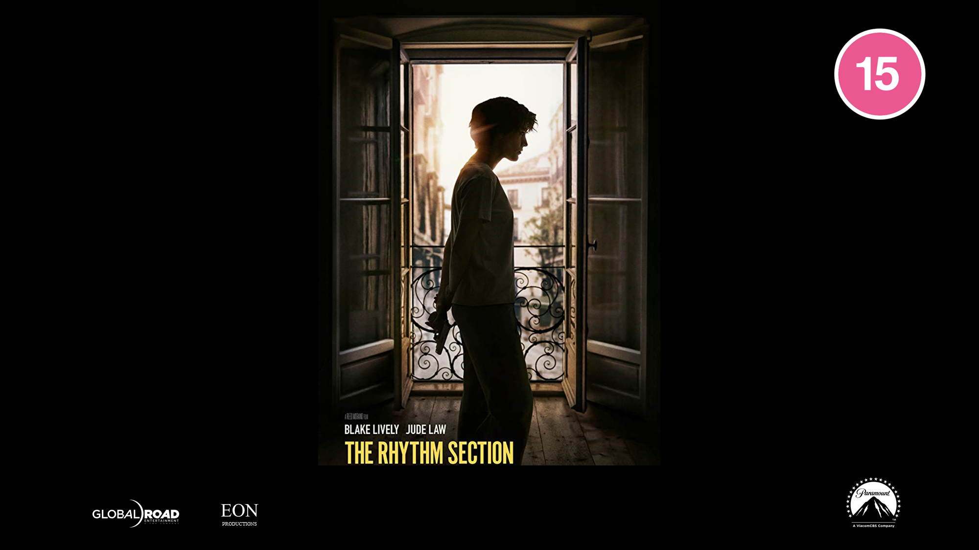 The Rhythm Section Fanmade Films 4 Wiki Fandom