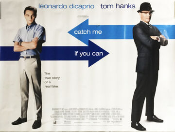 Catch me if you can streaming english hot sale