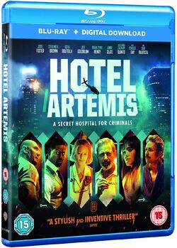 Hotel Artemis Fanmade Films 4 Wiki Fandom