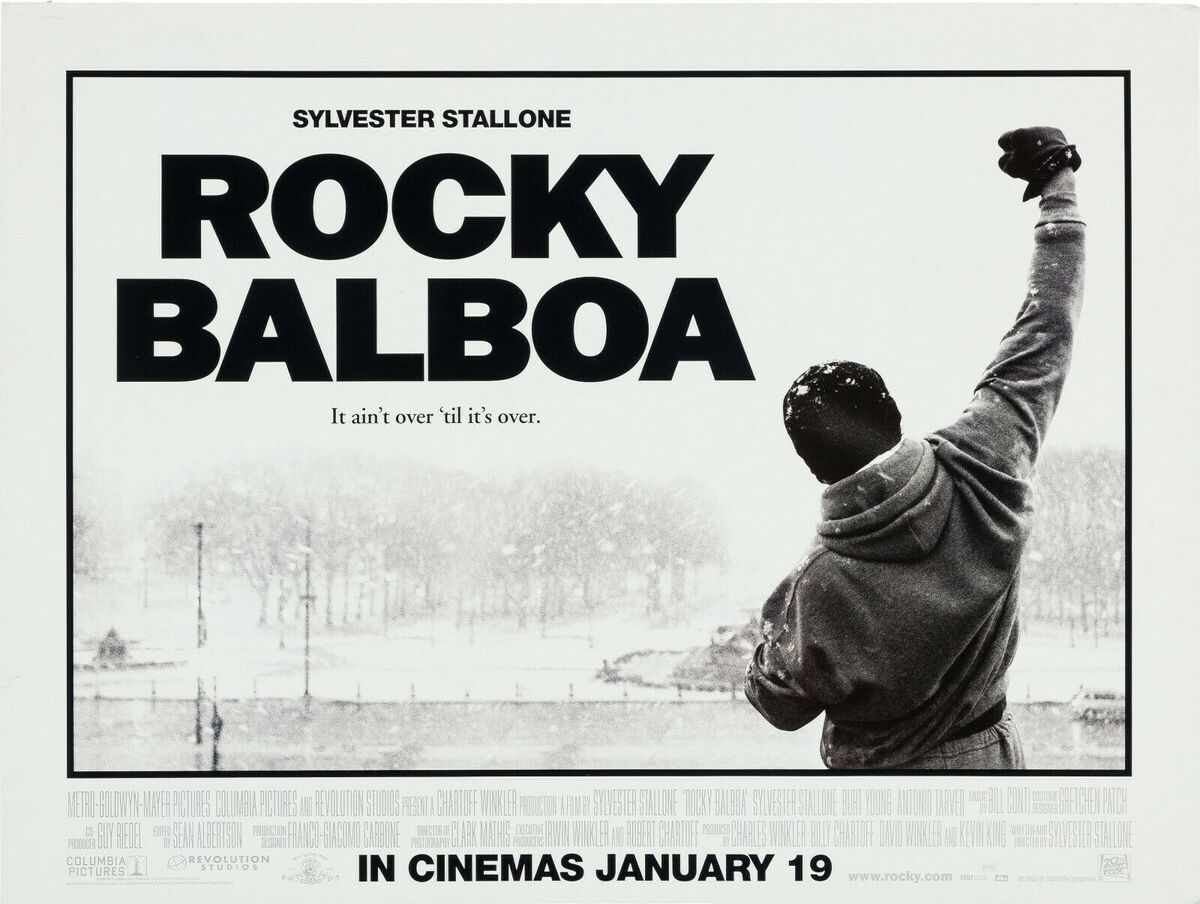 Rocky Balboa | Fanmade Films 4 Wiki | Fandom